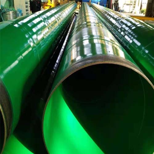 张掖涂塑钢管厂家生产工艺