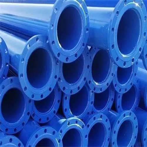 张掖涂塑钢管的施工流程包括以下步骤