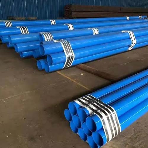 张掖涂塑钢管现货