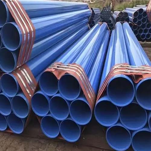 张掖涂塑钢管检测