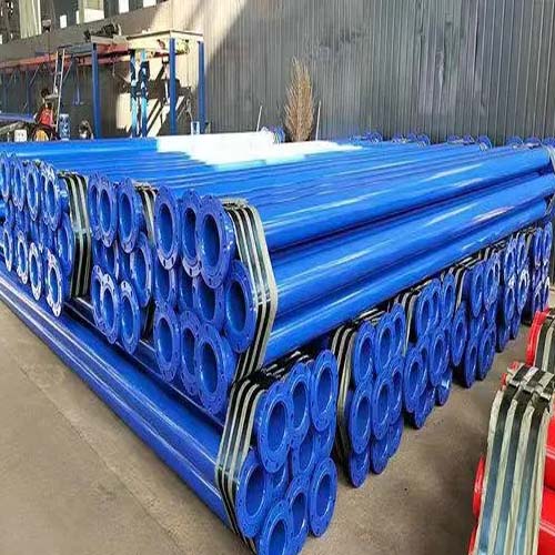 张掖防腐涂塑钢管的规格型号