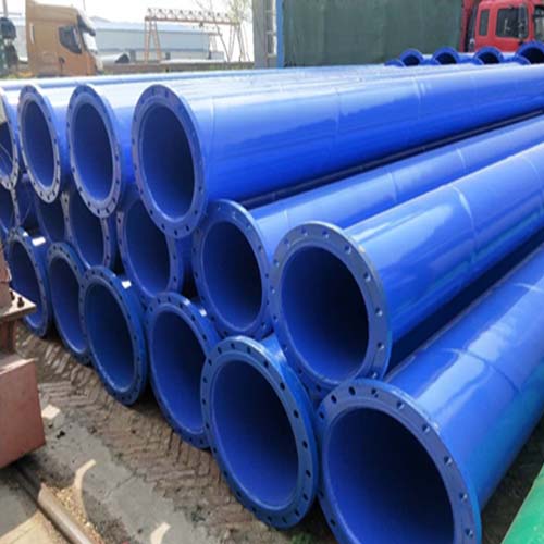 张掖防腐涂塑钢管的加工工艺