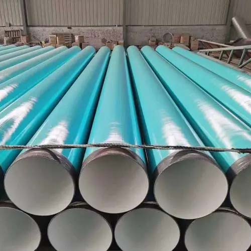 张掖防腐涂塑钢管的执行标准