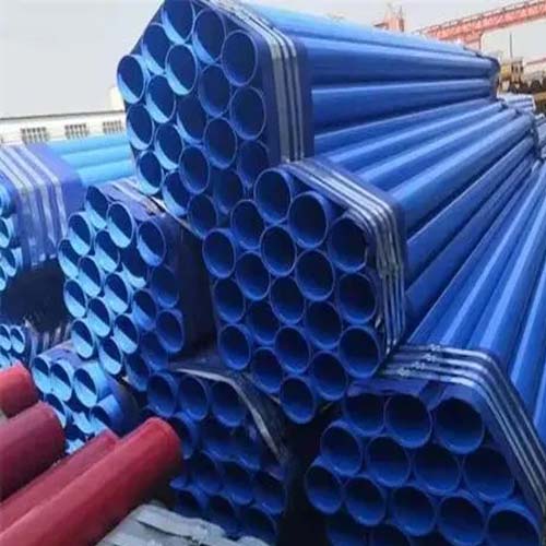 如何选购张掖给水涂塑钢管？