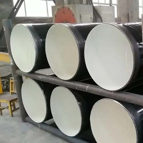 张掖涂塑钢管防腐条件