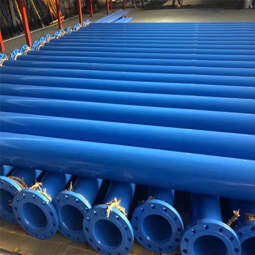 张掖给水涂塑钢管的优点包括哪些