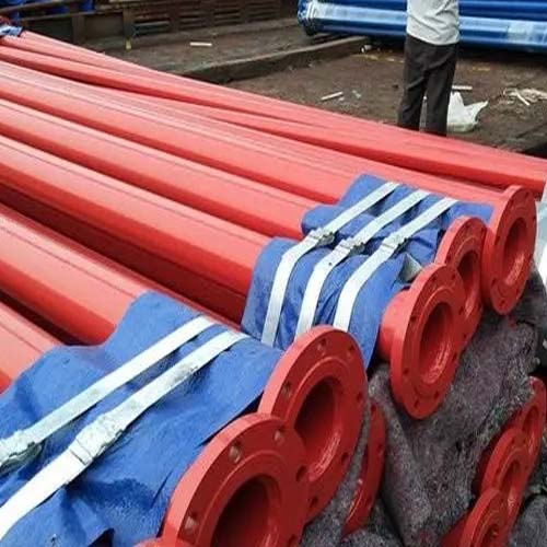 张掖涂塑钢管厂家