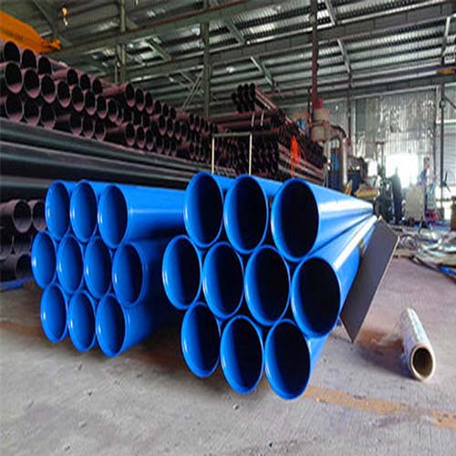 张掖防腐涂塑钢管长度